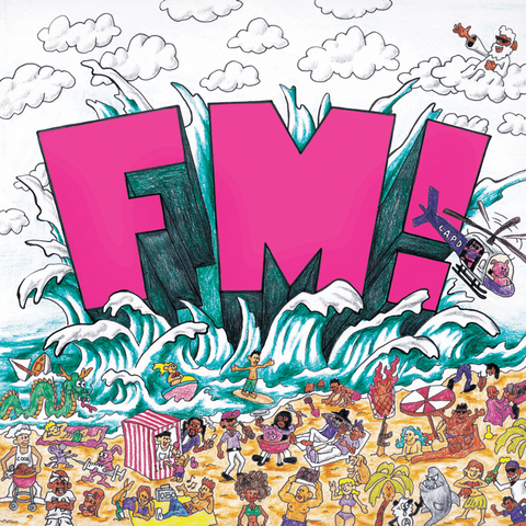 Vince Staples - FM!