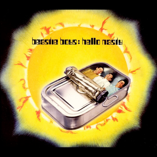 Beastie Boys - Hello Nasty - 2 LPs on 180g vinyl