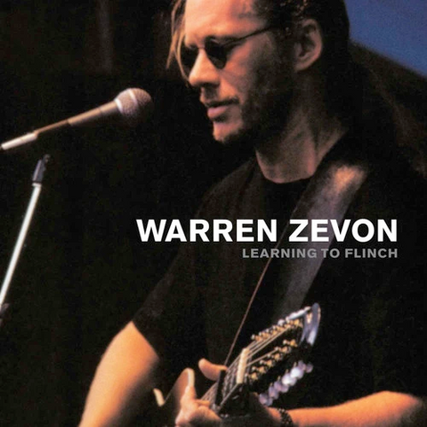 Warren Zevon - Learning to Flinch - 2 LPs for the Rocktober Series