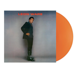 Leon Ware - S/T - on limited colored vinyl