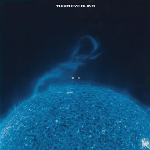 Third Eye Blind - Blue - 2 LP re-issue on limited colored vinyl for the ROCKTOBER series