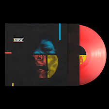 Muse - Debut Album - Special release on colored vinyl for RSD26
