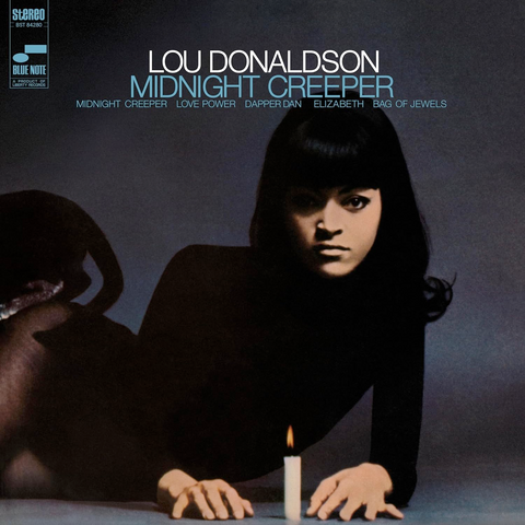Lou Donaldson - Midnight Creeper - 180g [Tone Poet Series]
