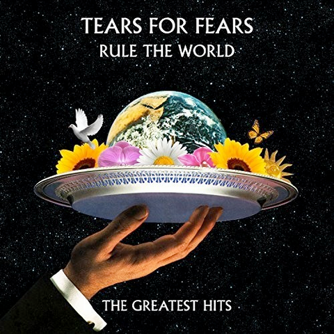 Tears For Fears - Rule the World (Best of) - 2 LP set