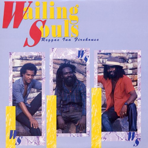 Wailing Souls - Reggae ina Firehouse