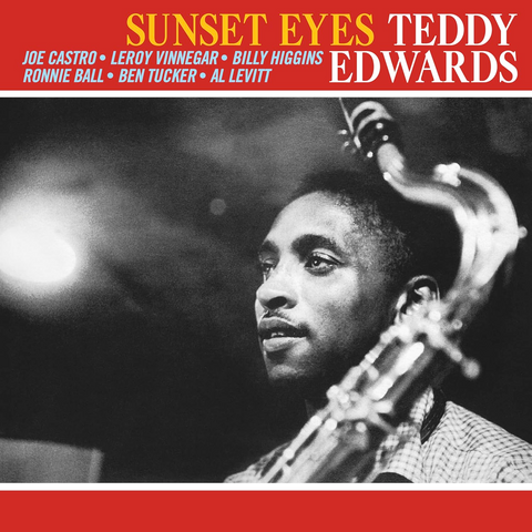 Teddy Edwards - Sunset Eyes - 180g [Tone Poet Series]