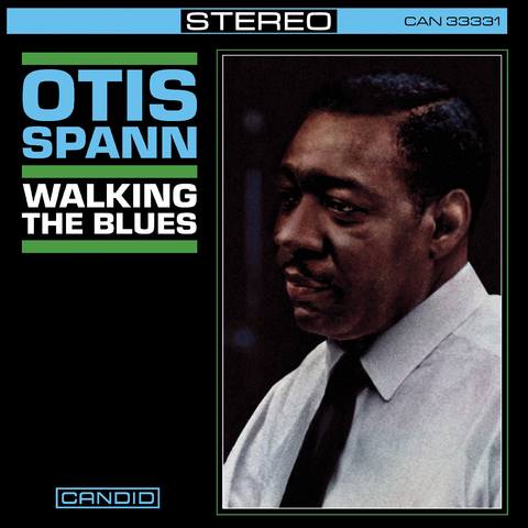 Otis Spann - Walking the Blues - 180g