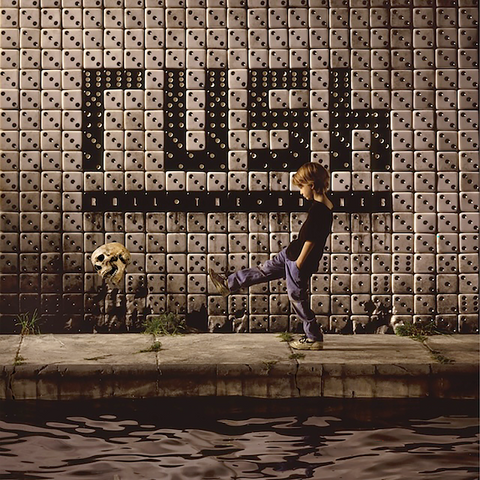 Rush - Roll the Bones - SYEOR series