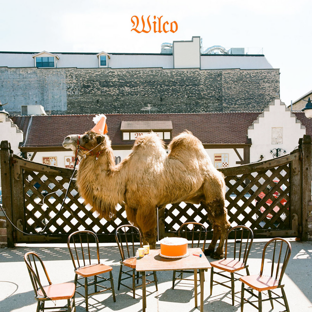 Wilco - The Album