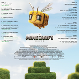 Minecraft - Soundtrack - 2 LPs on SUPER limited colored vinyl