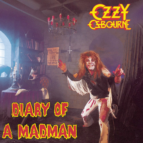 Ozzy Osborne - Diary of a Madman