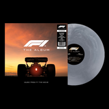 Various - F1: The Album on limited colored vinyl