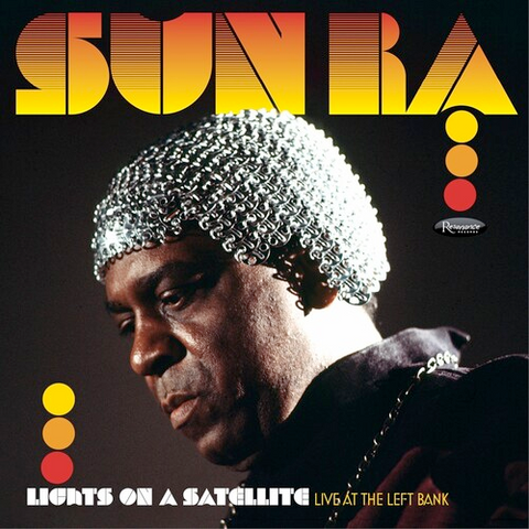 Sun Ra - Lights On a Satellite: Live at The Left Bank 1978 - 2 LPs on for BF24