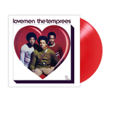 Temprees - Lovemen - on limited colored vinyl