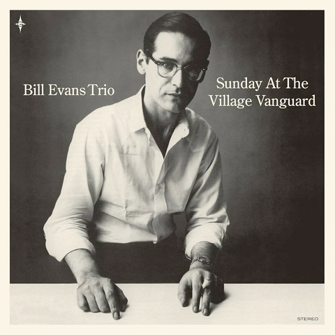 Bill Evans - Sunday at the Village Vanguard - import LP w/ bonus 7"