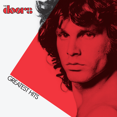 Doors - Greatest Hits - 180g on indie exclusive Rhino Reserve / Rocktober series