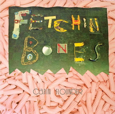Fetchin' Bones - Cabin Flounder - on limited "SURPRISE" colored vinyl for RSD24