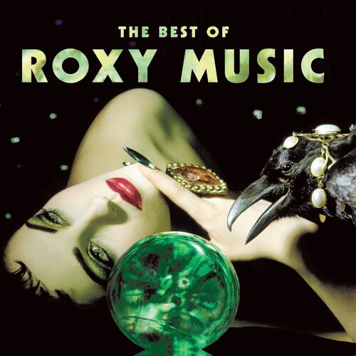 Roxy Music - The Best of Roxy Music - 2 LP set 180g import - 1/2 speed master