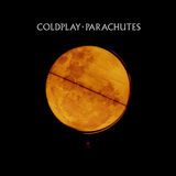 Coldplay - Parachutes - on Clear EcoRecord vinyl