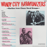 Various - Windy City Harmonizers - import LP