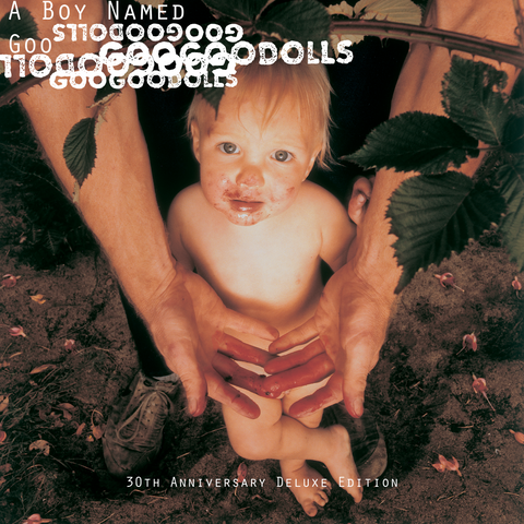 Goo Goo Dolls - A Boy Named Goo - 20th Anniversary 2 LP Deluxe Edition