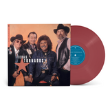 Texas Tornados - Now Playing on limited colored vinyl