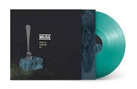 Muse - Muscle Museum - Special release on colored vinyl for RSD26