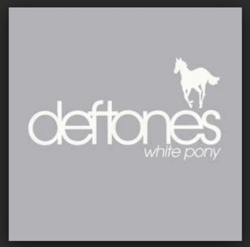 Deftones - White Pony - 2 LP set