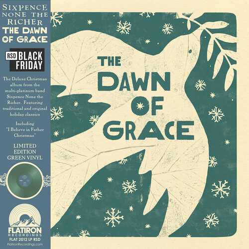 Sixpence None the Richer - Dawn of Grace - for BF24