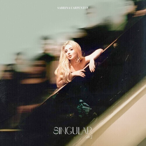 Sabrina Carpenter - Singular Act I