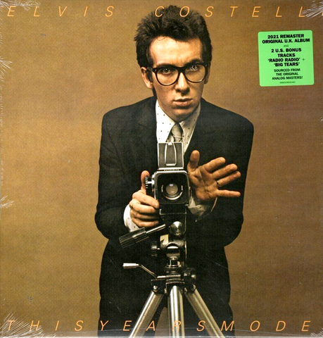 Elvis Costello - This Year's Model w/ 2 bonus tracks
