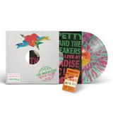 Tom Petty - Live at Paradise Rock Club 1978 - on limited colored vinyl for RSD26 w/ bonus tour pass