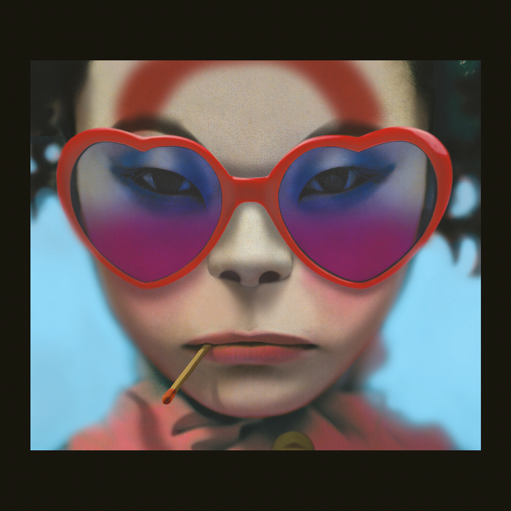 Gorillaz - Humanz - 2 LP set