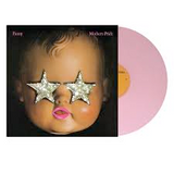 Fanny - Mother's Pride - on limited colored vinyl