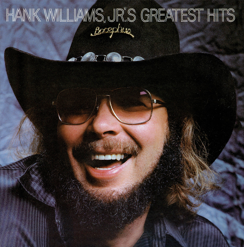 Hank Williams Jr - Greatest Hits