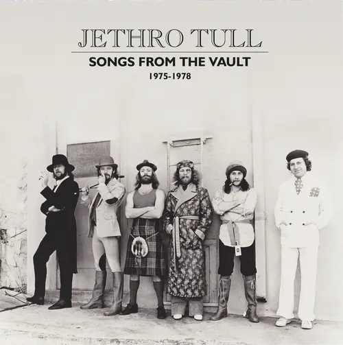 Jethro Tull - Songs From the Vault: 1975-1978 - for RSD25