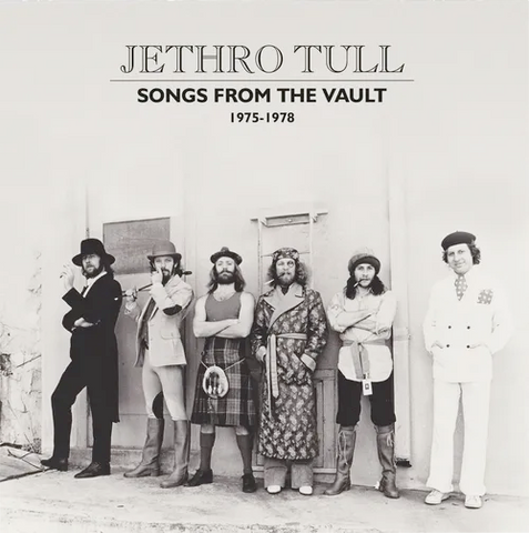 Jethro Tull - Songs From the Vault: 1975-1978 - for RSD25