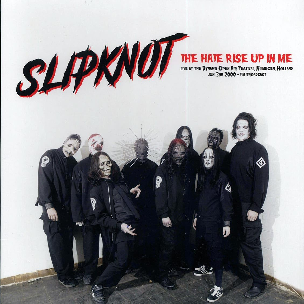 Slipknot - The Hate Rise Up In Me - Live in 2000