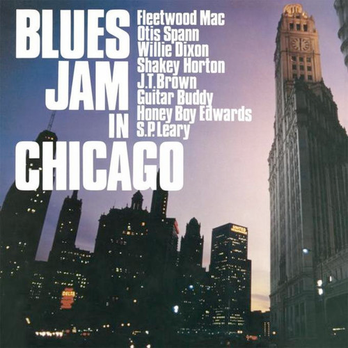 Fleetwood Mac - Blues Jam in Chicago - 2 LPs on 180g vinyl