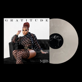 Mary J Blige - Gratitude - on limited colored vinyl