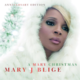 Mary J Blige - A Mary Christmas - 2 LPs on limited colored vinyl