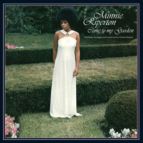 Minnie Riperton - Come to My Garden