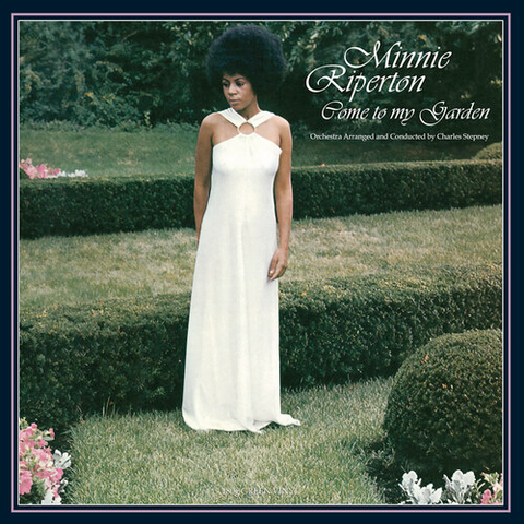 Minnie Riperton - Come to My Garden