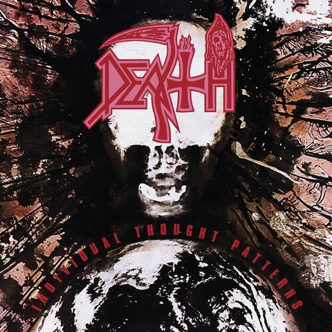 Death - Individual Thought Patters - on Limited colored vinyl for BF-RSD