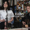 Billie Eilish - NPR Tiny Desk Live on limited colored vinyl