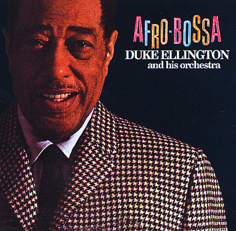 Duke Ellington - Afro-Bossa (Promo)