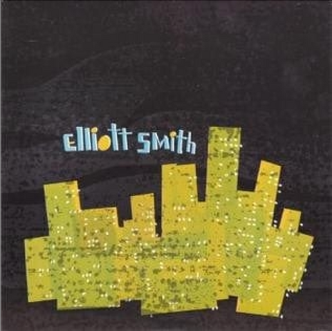 Elliott Smith - Pretty (Ugly Before) b/w A Distorted Reality is Now a Necessity to be Free - 7" 45 w/ PS on limited colored vinyl