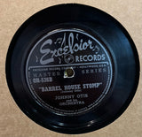 Johnny Otis Orchestra - Midnight at The Barrel House b/w Barrel House Stomp
