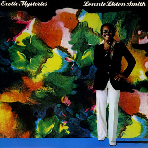 Lonnie Liston Smith - Exotic Mysteries