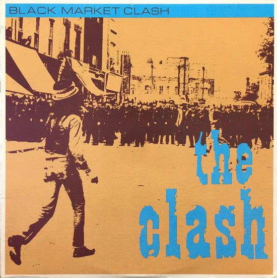 Clash - Black Market Clash
